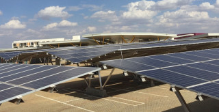 YZ-Solar Steel Carport System